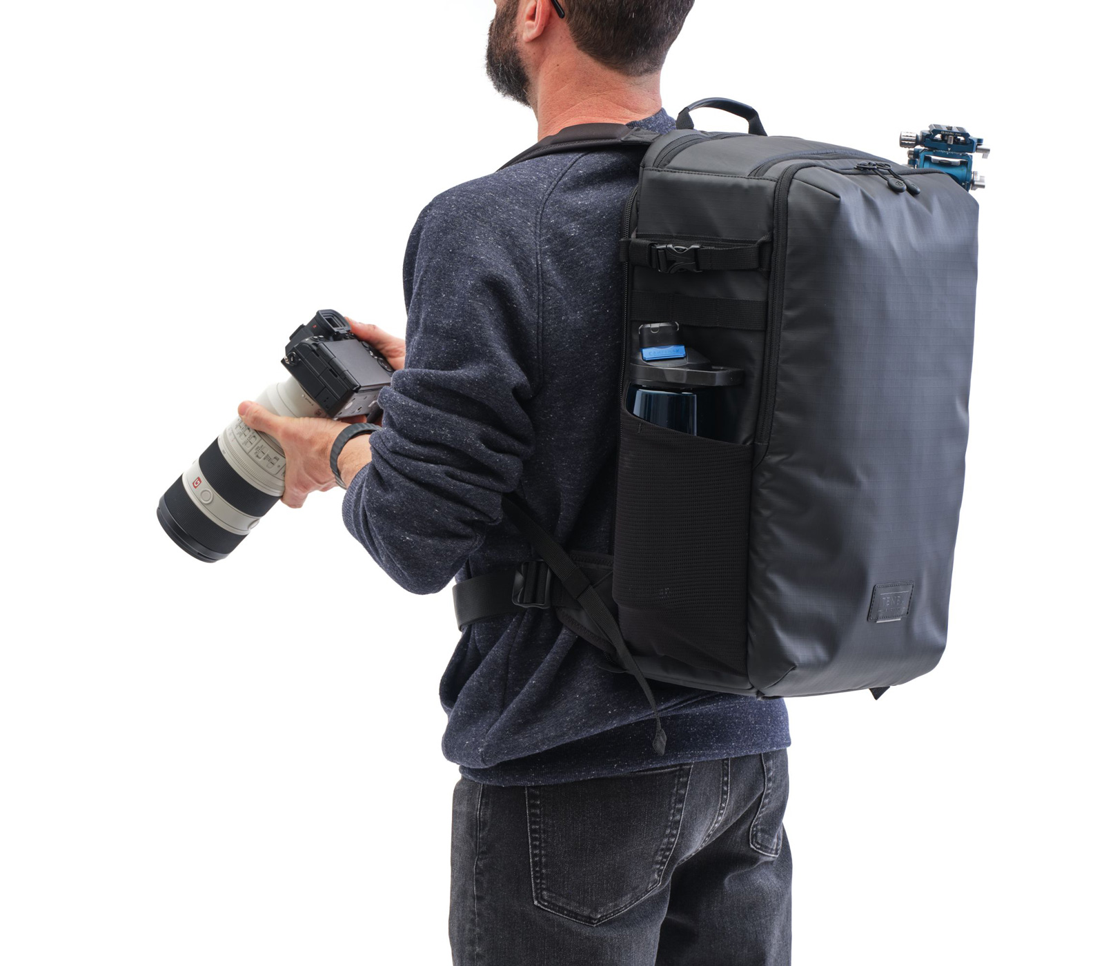 Рюкзак Tenba Solstice v2 Backpack 24 черный