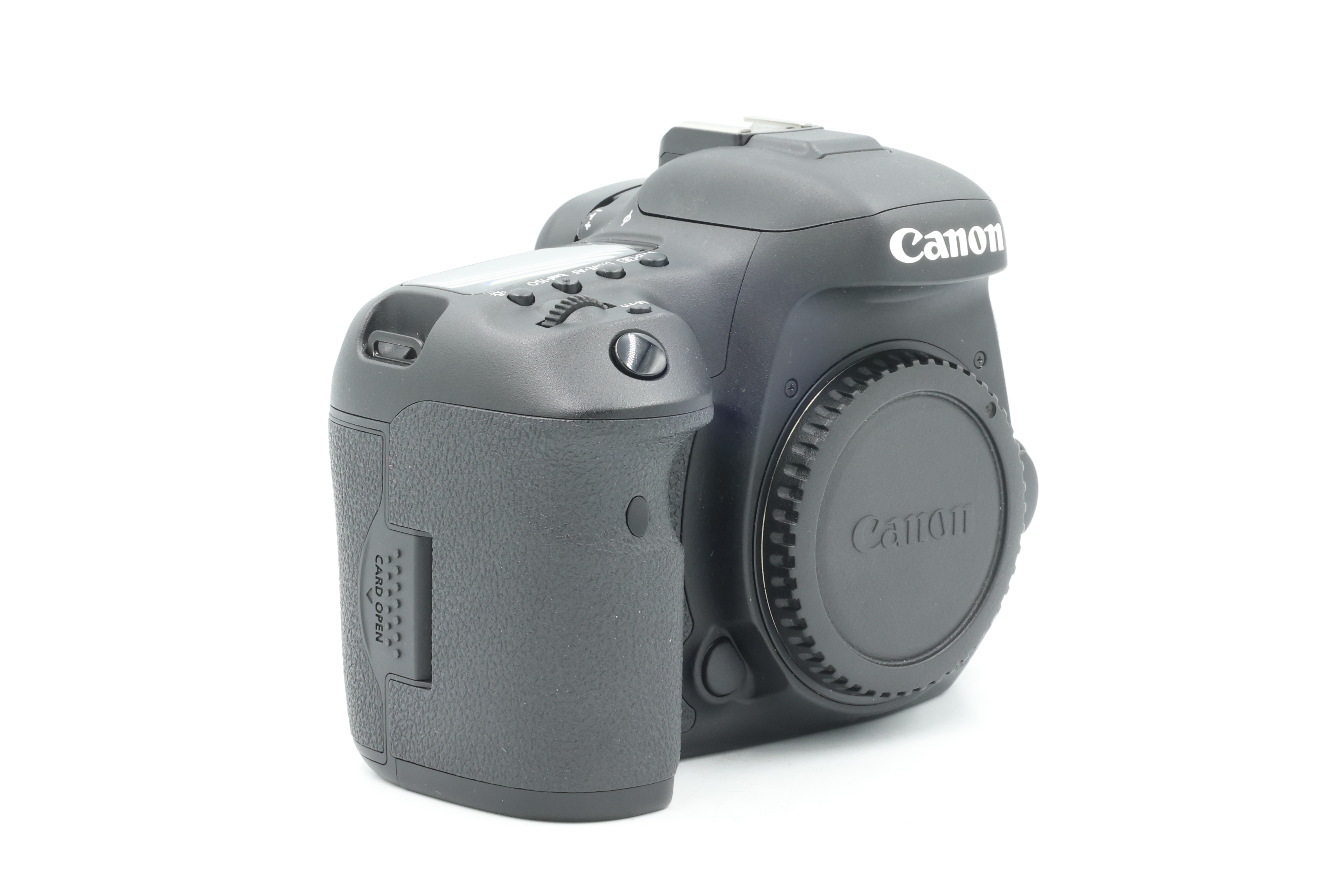 Зеркальный фотоаппарат Canon EOS 7D Mark II Body + W-E1 адаптер Wi-Fi (состояние 5) (б/у)