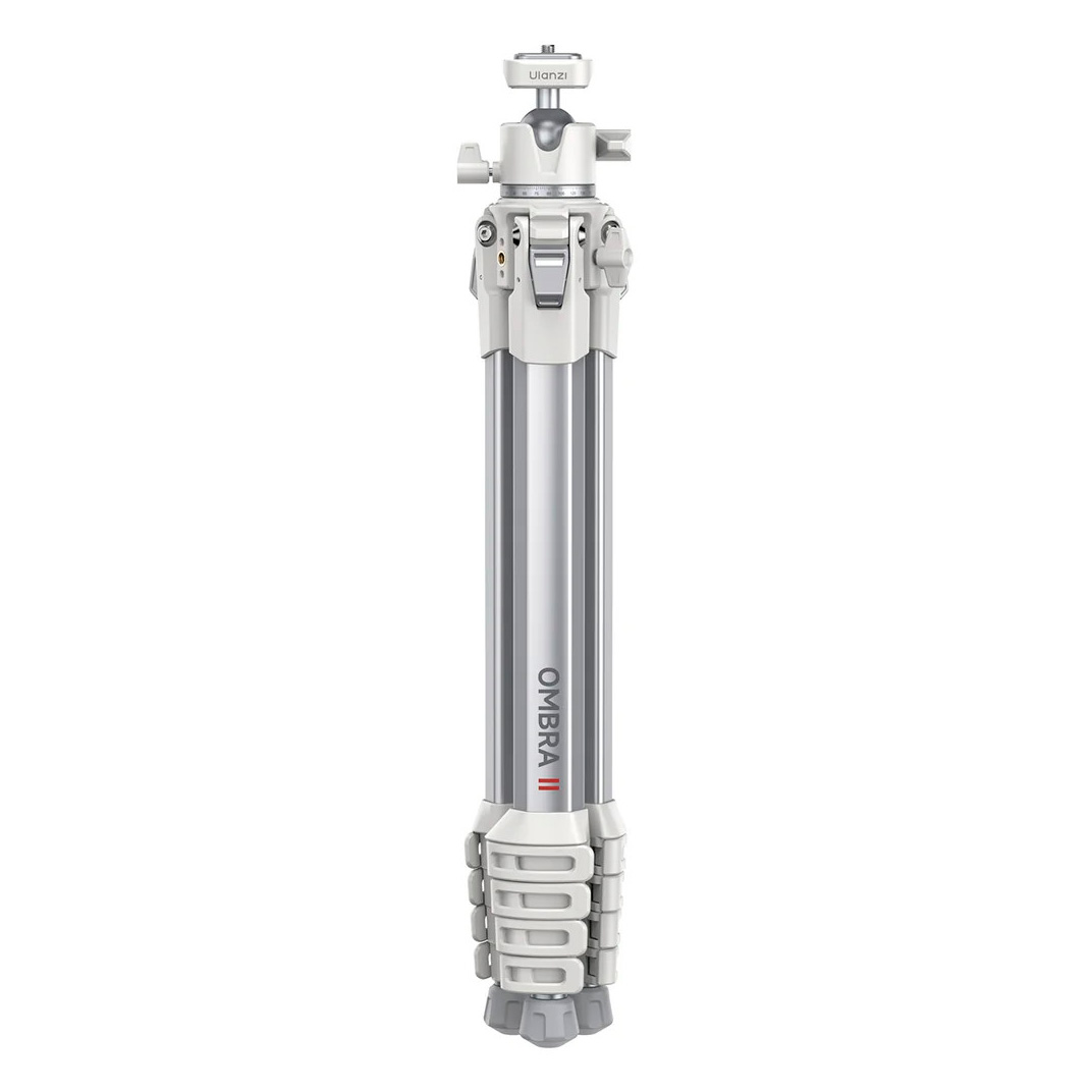 Штатив Ulanzi OMBRA II YING Tripod White, белый (T155)