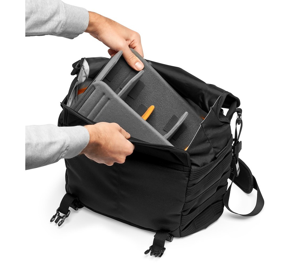 Сумка Lowepro ProTactic MG 160 AW II, черная