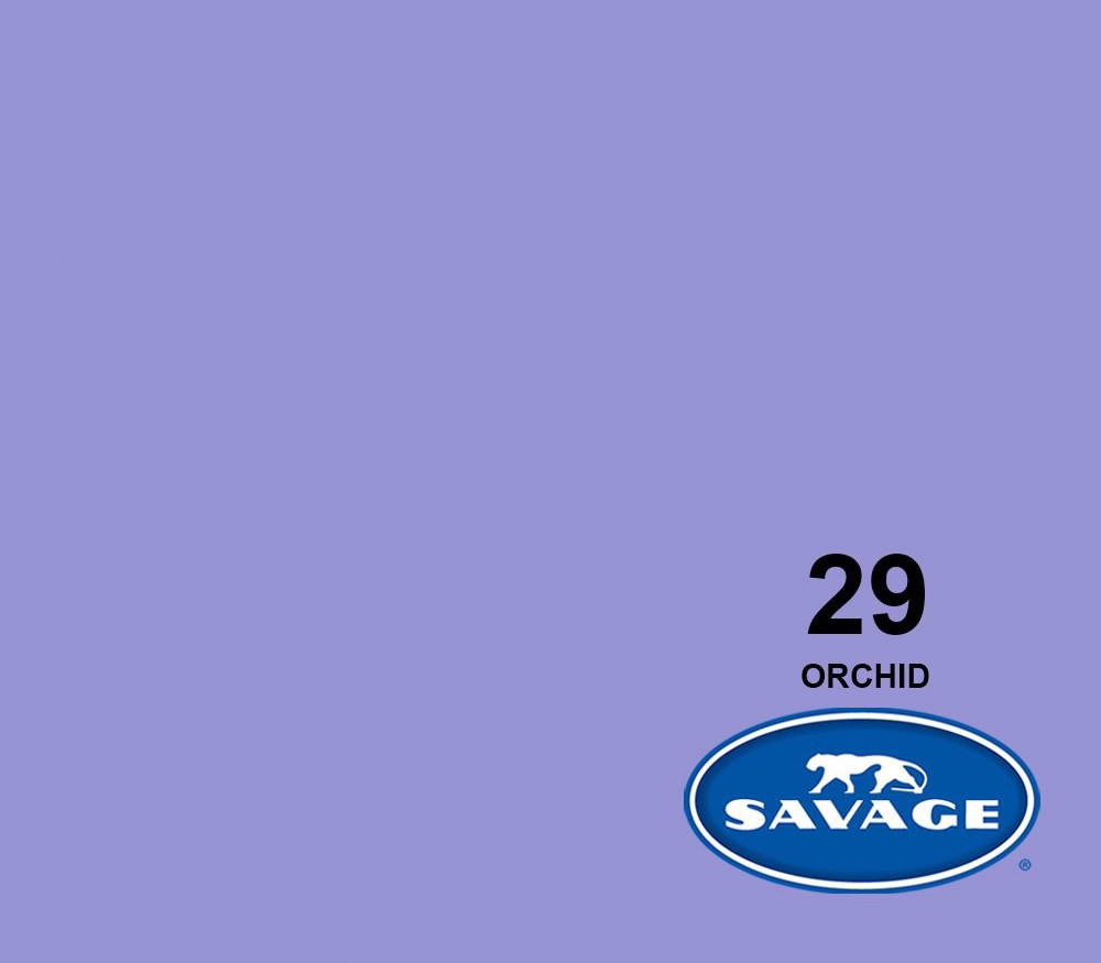 Фон Savage SA 29-12 Orchid, бумажный, 2.72x11 м, лиловый