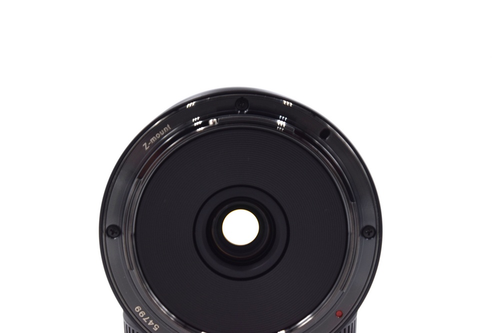 Объектив 7Artisans 12mm f/2.8 Nikon Z (состояние 5) (б/у)