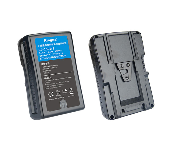 Аккумулятор Kingma BP-150WS, V-Mount, 10400 мАч