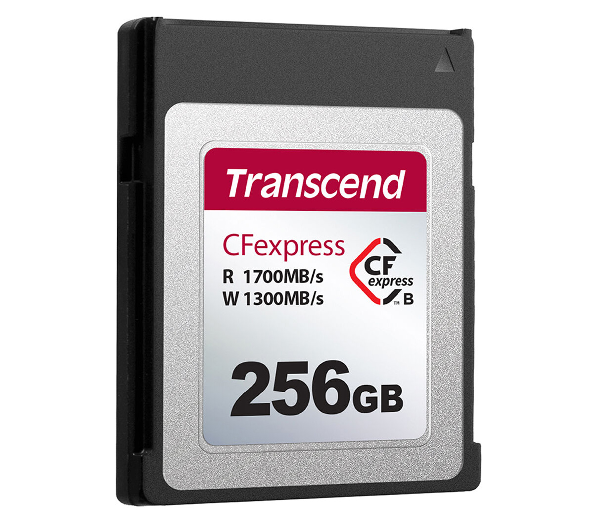 Карта памяти Transcend CFexpress Type B 256GB CFE820 (R1700/W1300)