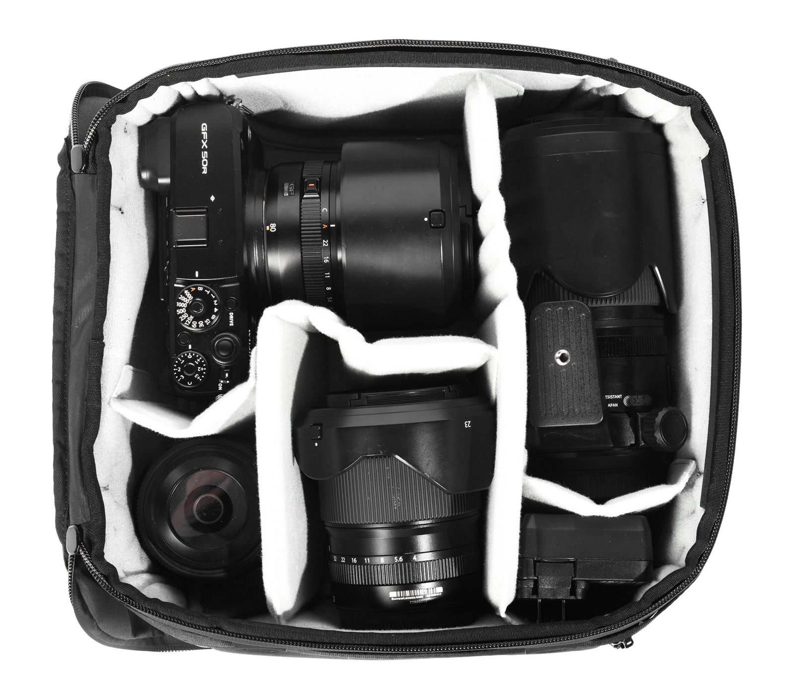 Сумка-вкладыш Peak Design Camera Cube Medium V2