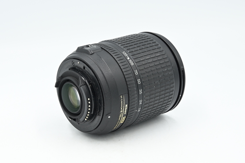 Объектив Nikon AF-S 18-135mm f/3.5-5.6G IF-ED DX (состояние 5-) (б/у)