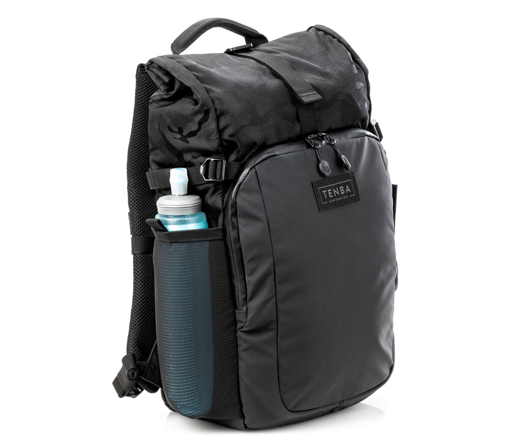Рюкзак Tenba Fulton v2 10L All Weather Backpack, черный