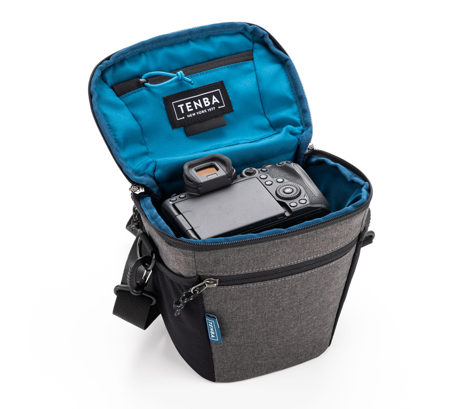 Сумка Tenba Skyline v2 Top Load 8, серый