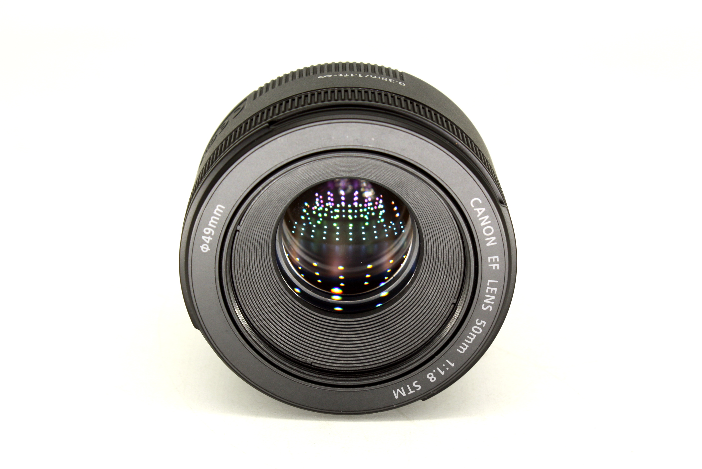 Объектив Canon EF 50mm f/1.8 STM (состояние 5) (б/у)