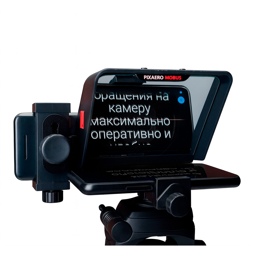 Адаптер для съемки на телефон Pixaero для телесуфлеров MOBUS