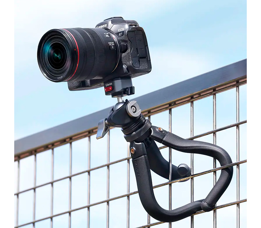Штатив Ulanzi MT-68 Claw Octopus Tripod, до 3 кг