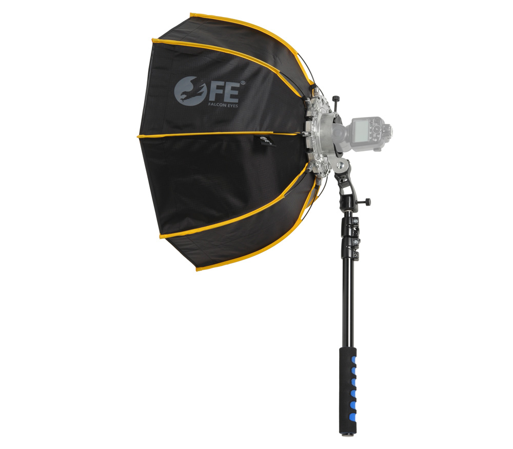 Октабокс Falcon Eyes StrobMaster 60 для накамерных вспышек, быстрораскладной (уцененный)