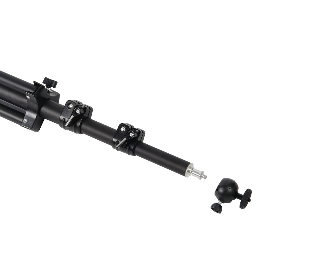 Стойка Falcon Eyes ST-086A 250 см, до 4 кг, пружинный амортизатор (уцененный)