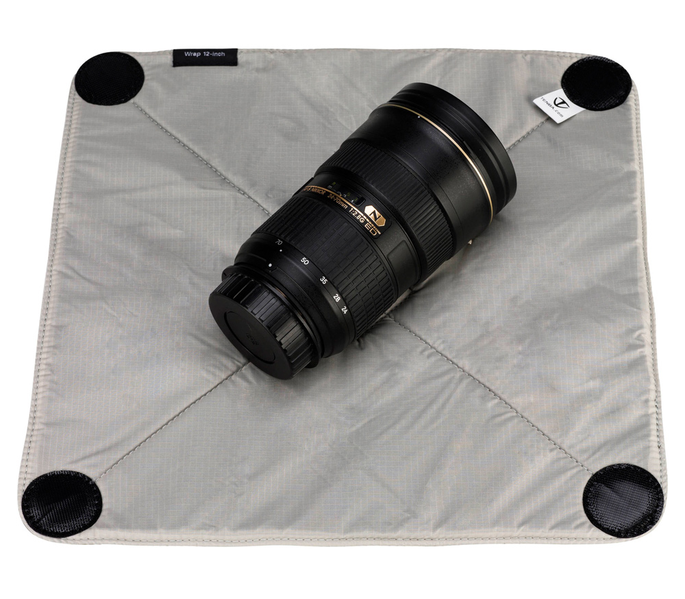 Чехол Tenba Tools Protective Wrap 12, голубой