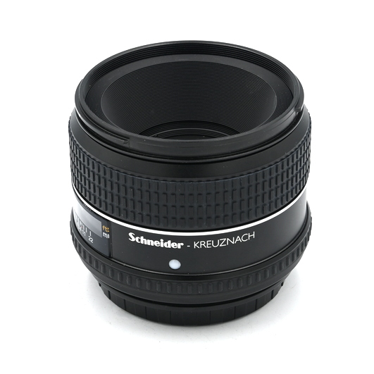 Объектив Phase One Schneider Kreuznach 80mm f/2.8 LS AF XF645-mount (состояние 5-) (б/у)