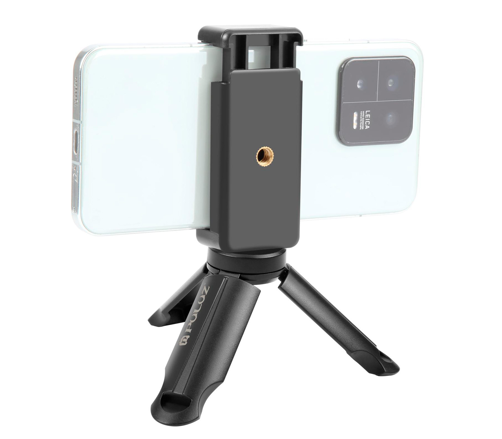 Настольный штатив Puluz PU373 с держателем для смартфона