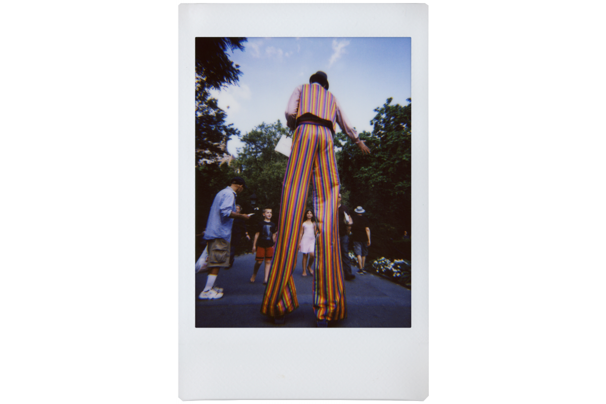 Фотоаппарат моментальной печати Lomography LOMO'Instant Automat South Beach