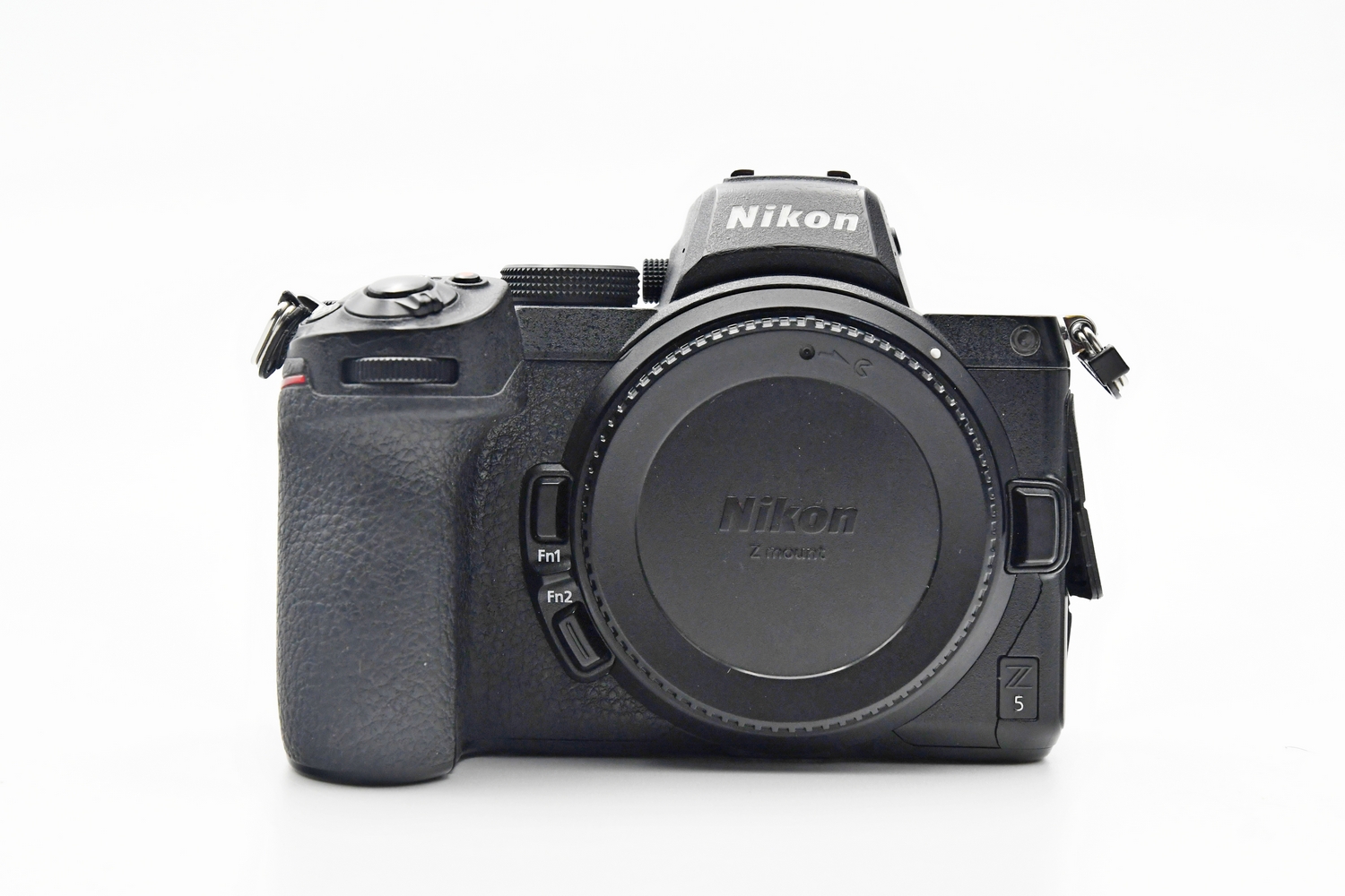 Беззеркальный фотоаппарат Nikon Z5 Body (состояние 4-) (б/у)