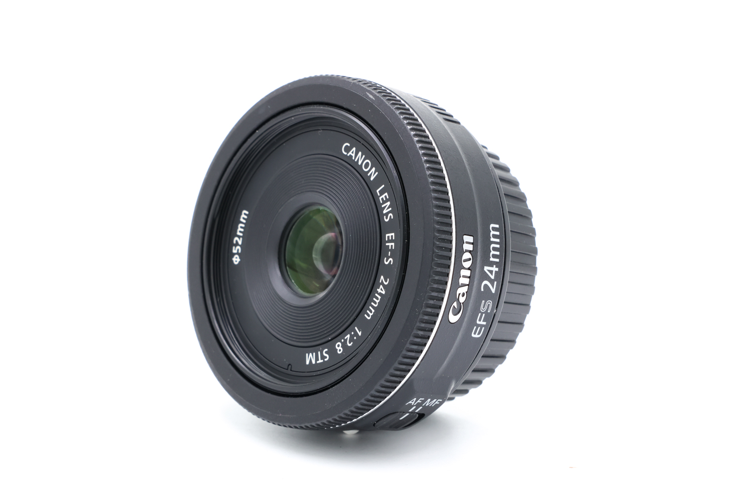 Объектив Canon EF-S 24mm f/2.8 STM (состояние 5-) (б/у)