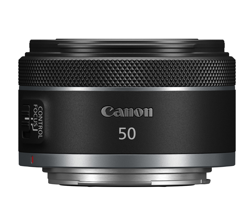 Объектив Canon RF 50mm f/1.8 STM (уцененный)