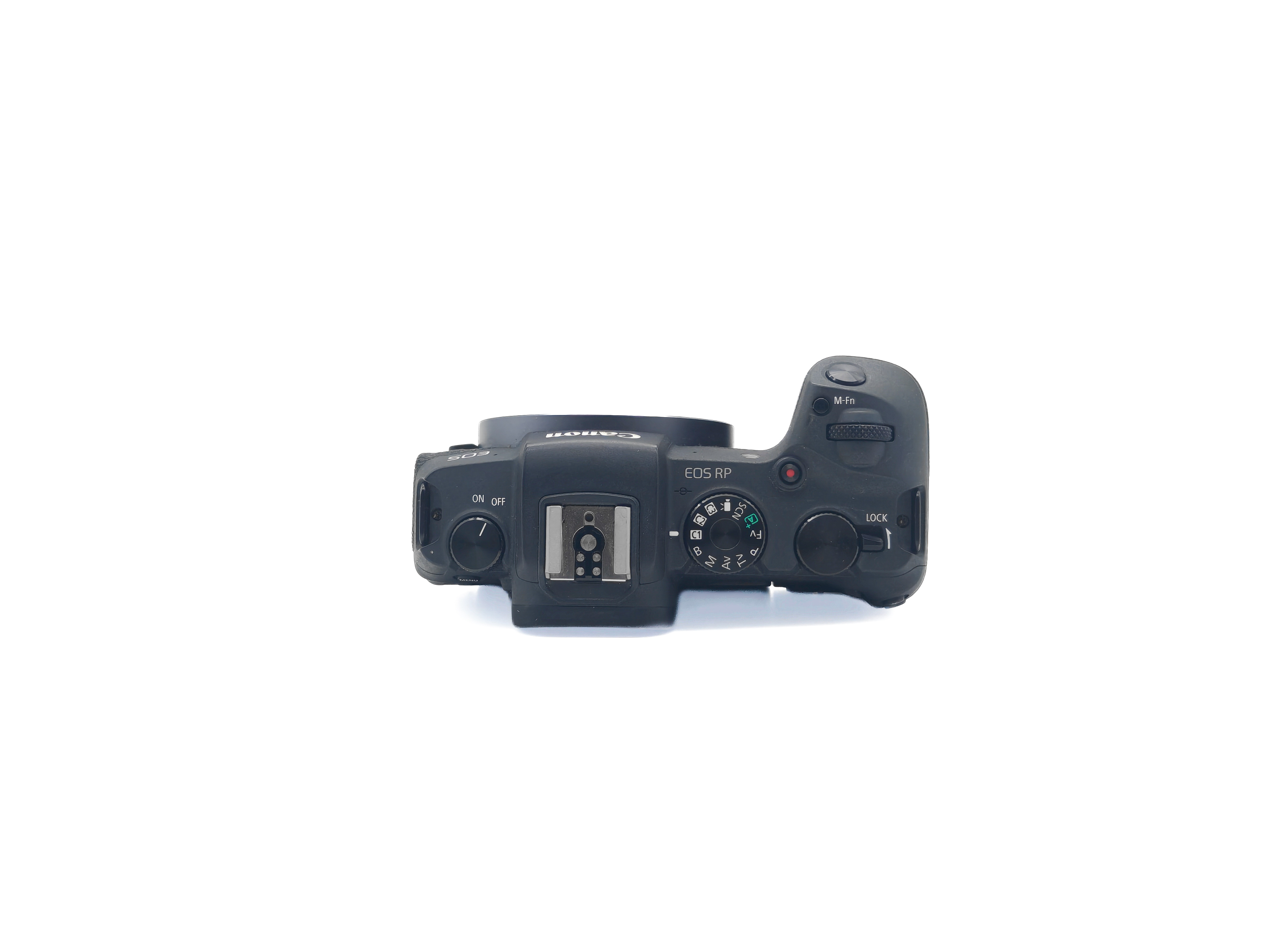 Беззеркальный фотоаппарат Canon EOS RP Body (состояние 5-) (б/у)