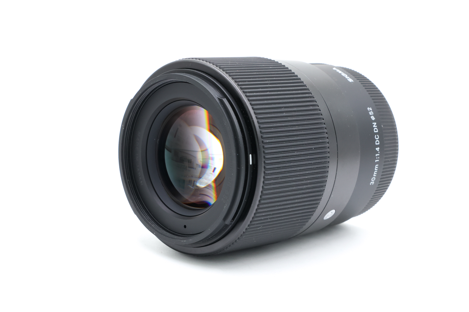 Объектив Sigma 30mm f/1.4 DC DN Sony E (состояние 5) (б/у)