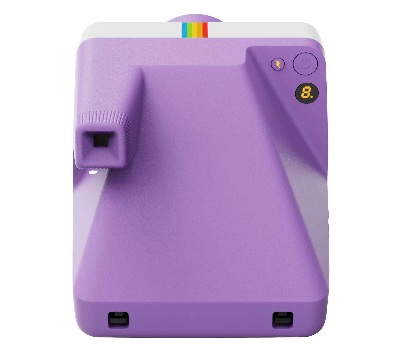 Фотоаппарат моментальной печати Polaroid Now Generation 3, пурпурный