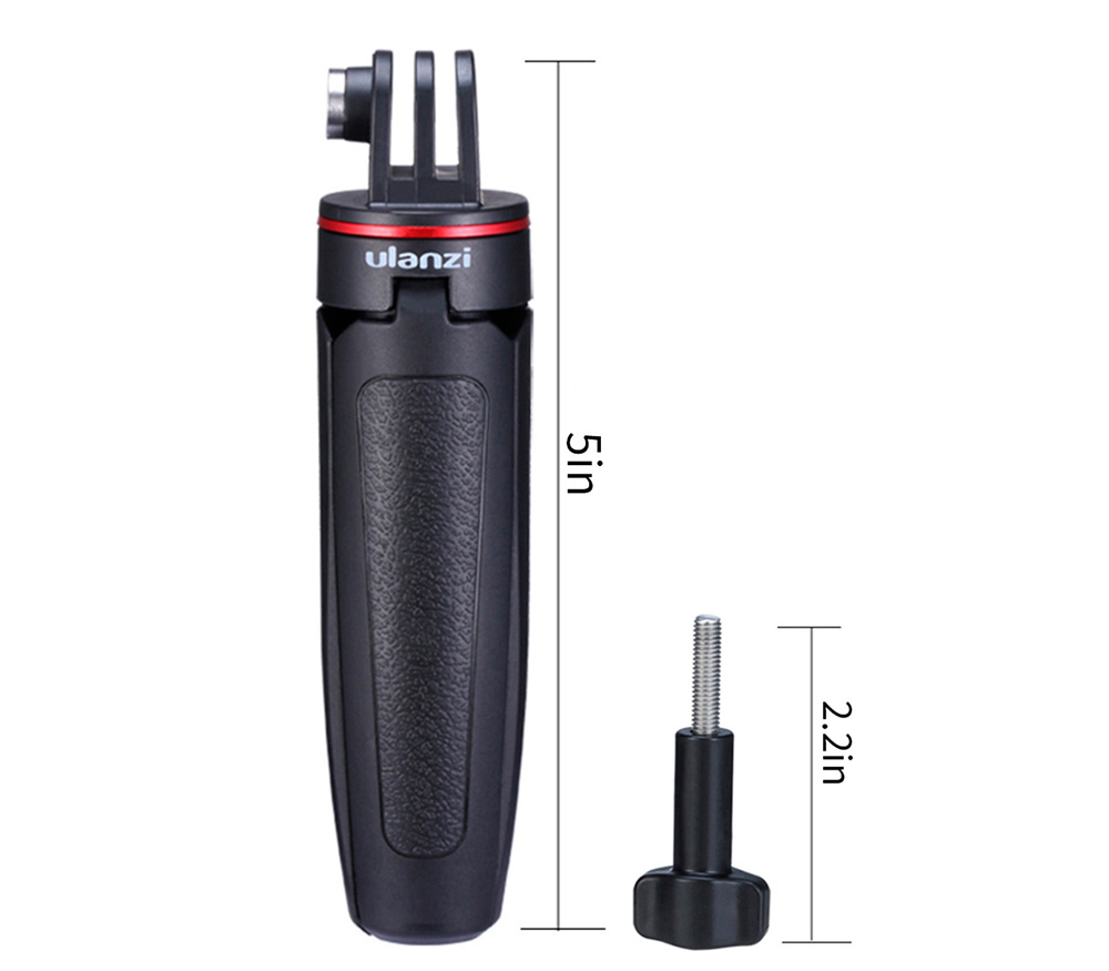 Мини-штатив Ulanzi MT-09 Mini Portable, телескопический, для экшн-камер