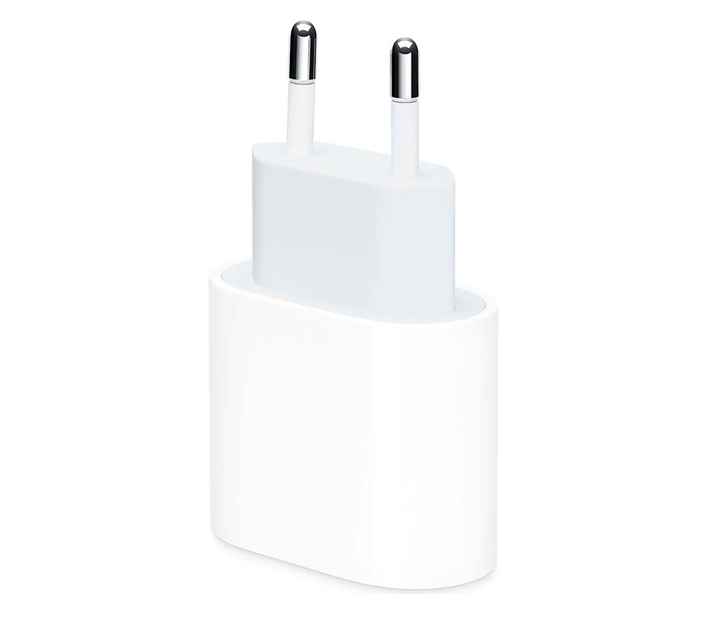 Зарядное устройство Apple 20W, USB-C, Power Adapter (уцененный)