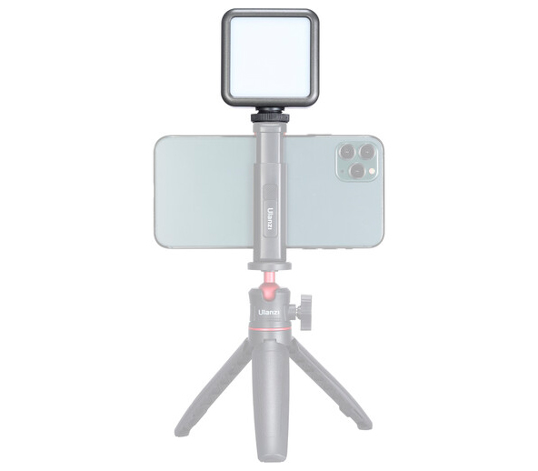 Осветитель Ulanzi VL49 RGB Fill Light V2, 6 Вт, 2500-9000К, светодиодный