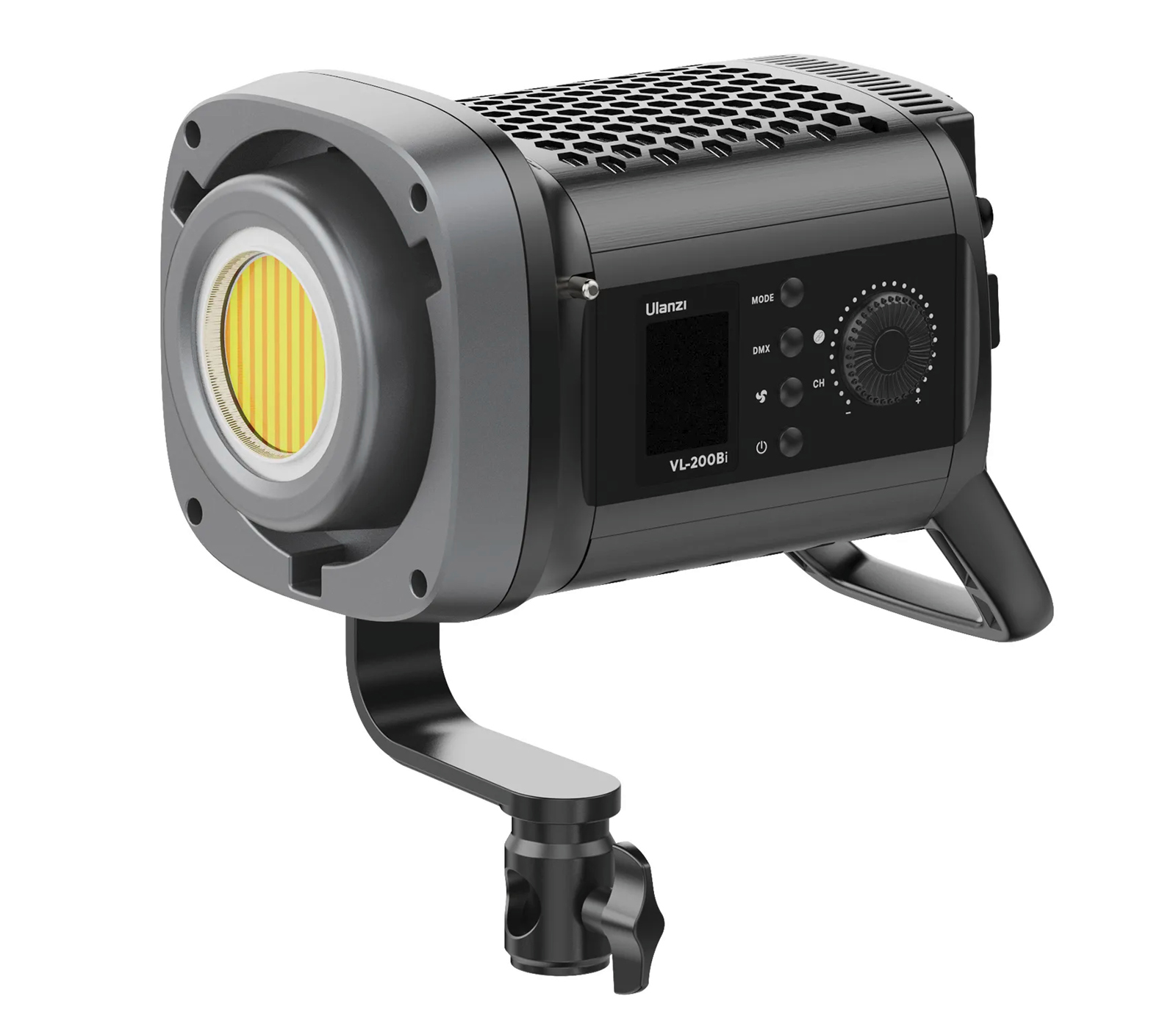 Осветитель Ulanzi V-200Bi Video Light, 2700-6500К, 200 Вт, V-Mount