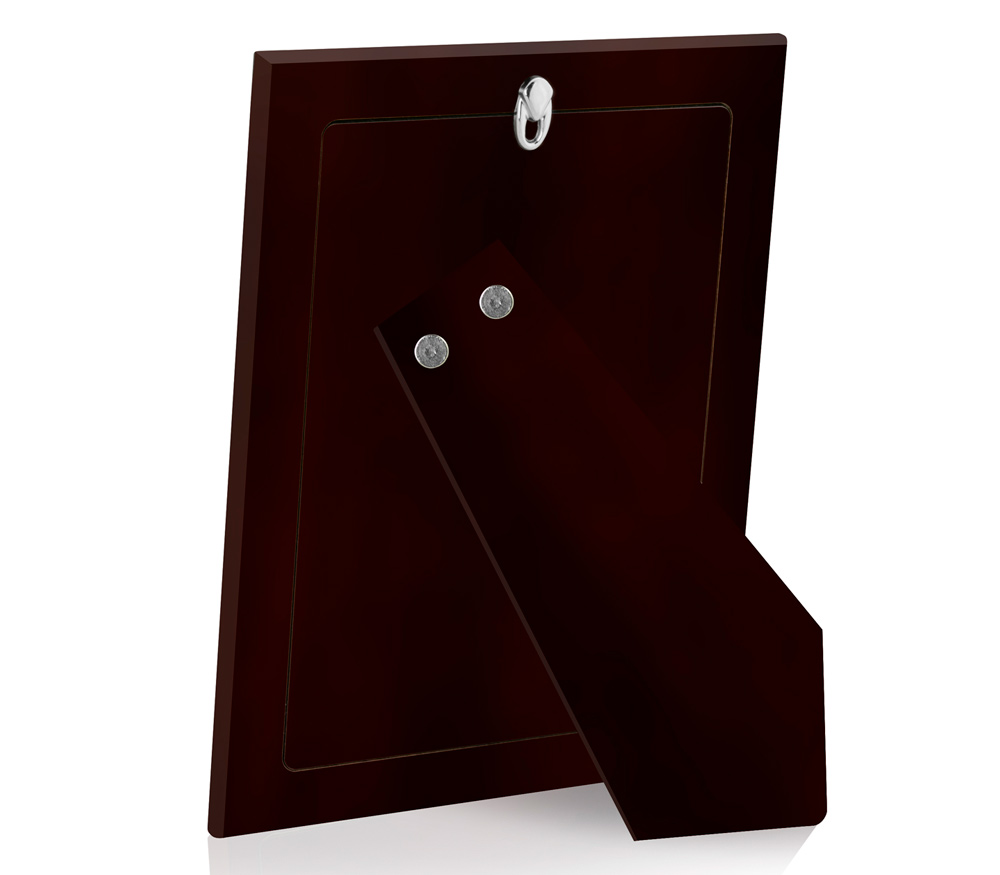 Фоторамка ZEP 15x20 см Positano, металл, серебристая