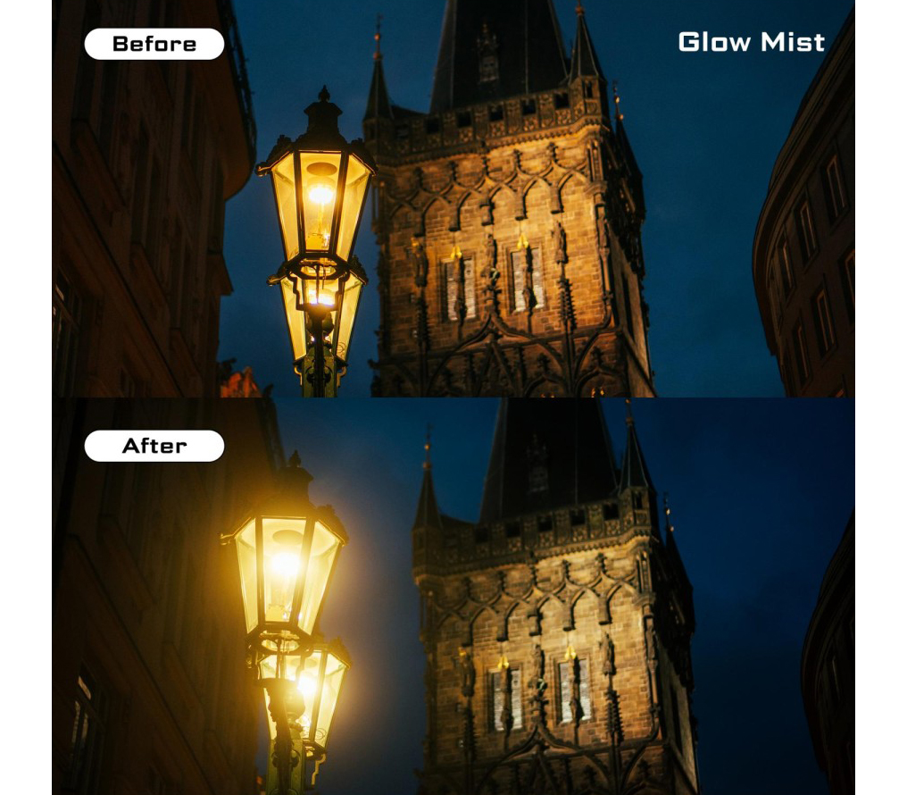 Светофильтр Freewell K2 DIFFUSION GLOW MIST 1/8