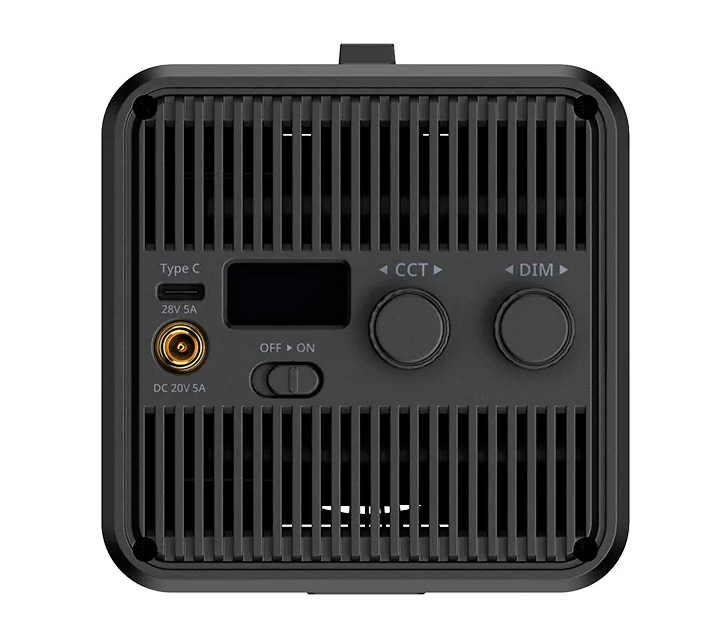 Осветитель Ulanzi ML100Bi 100W, 2700-6500К, 100 Вт, mini Bowens