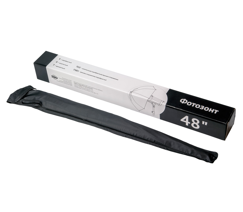 Фотозонт Falcon Eyes URK-48TSB1, 90 см, комбинированный