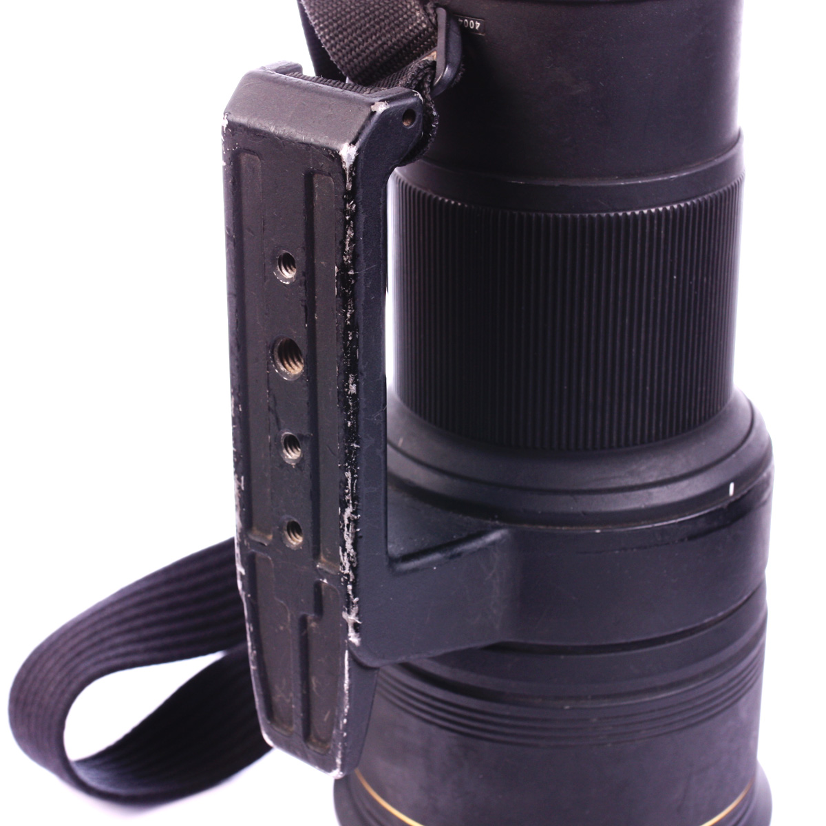 Объектив Sigma 500mm f/4.5 APO EX DG Nikon F (состояние 3) (б/у)