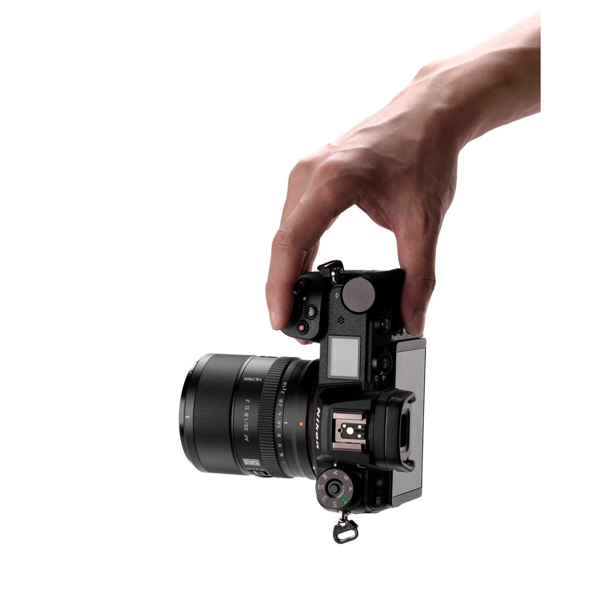 Объектив Viltrox AF 35mm f/1.8 II Evo Nikon Z
