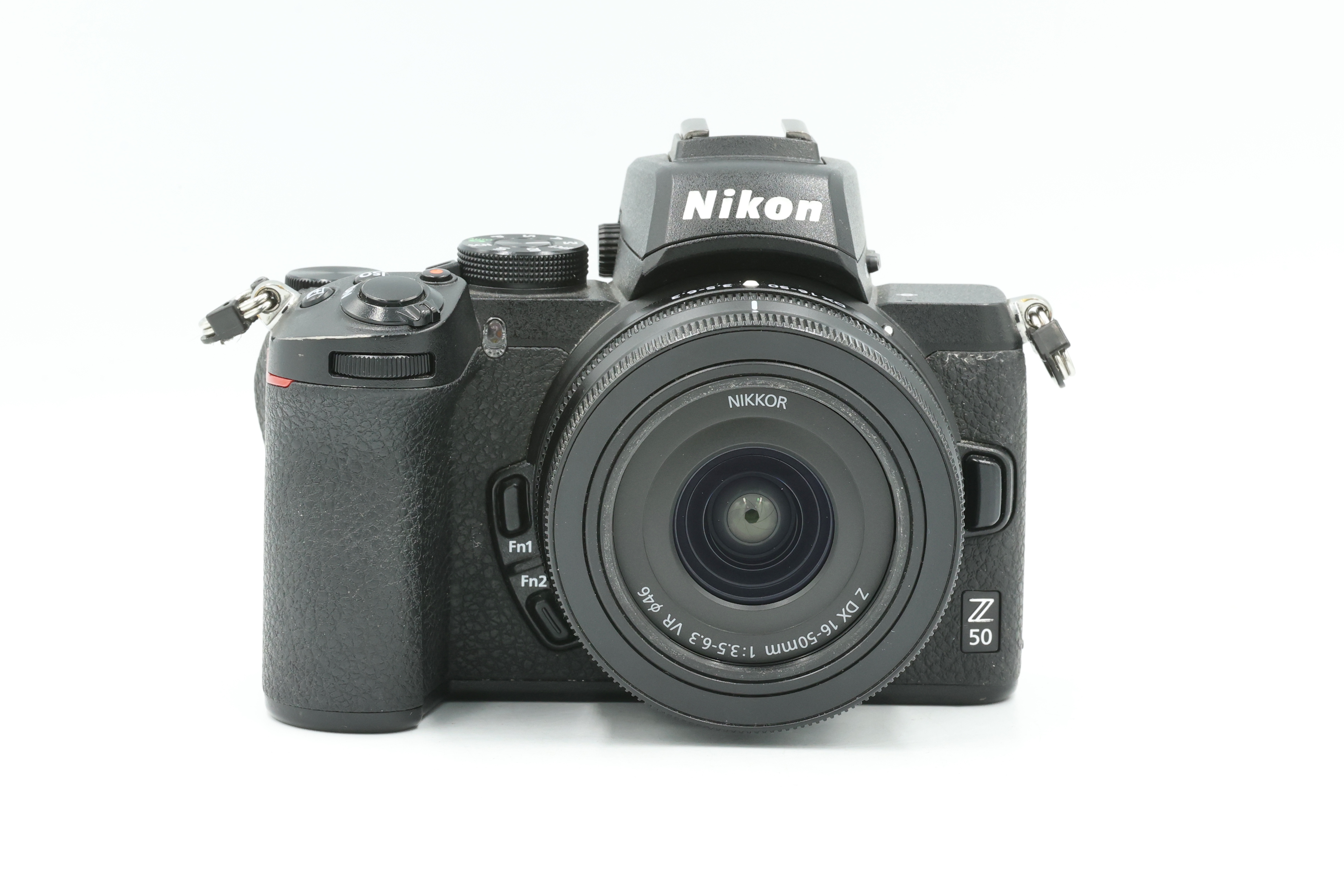 Беззеркальный фотоаппарат Nikon Z50 Kit Z 16-50mm (состояние 5-) (б/у)