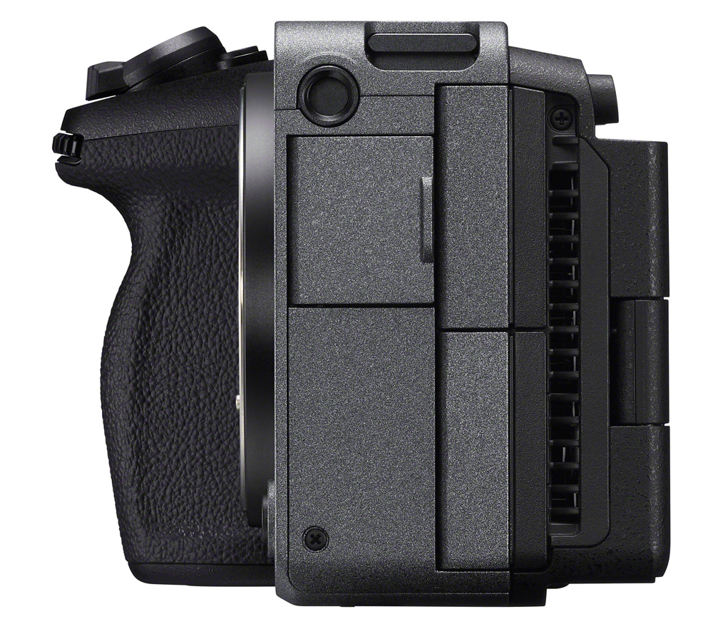 Видеокамера Sony FX30 Body (ILME-FX30)