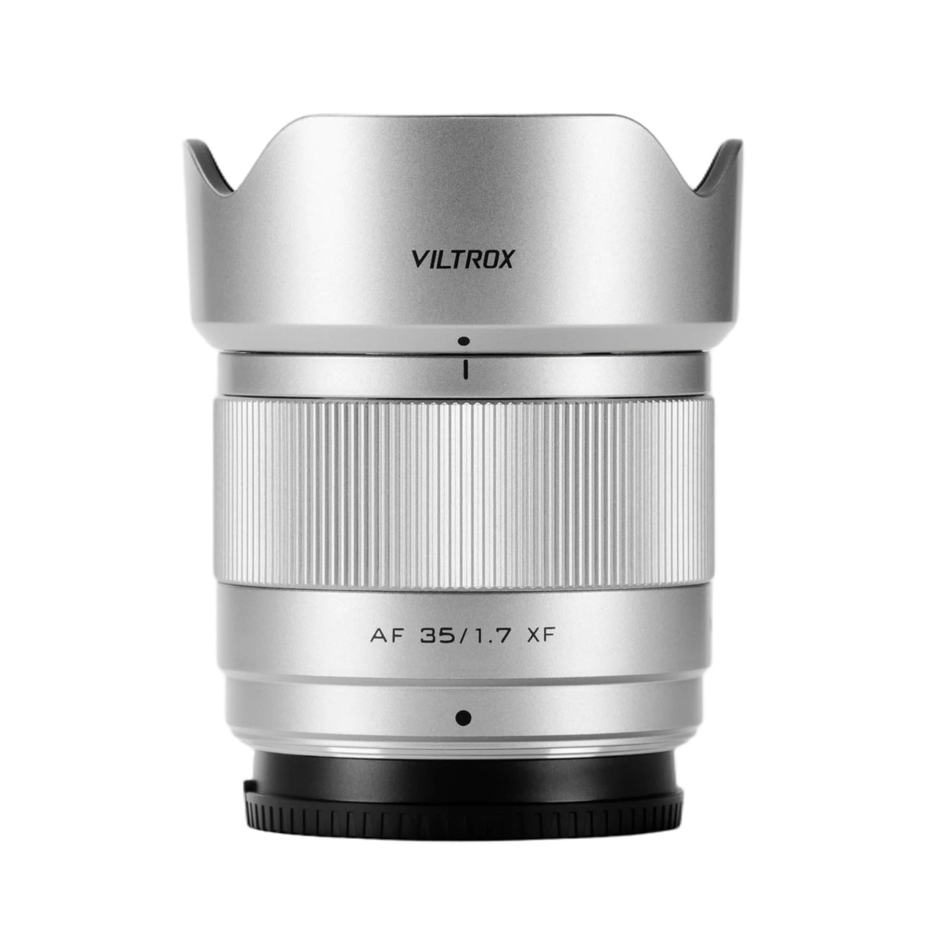Объектив Viltrox AF 35mm f/1.7 Air X-mount, серебристый