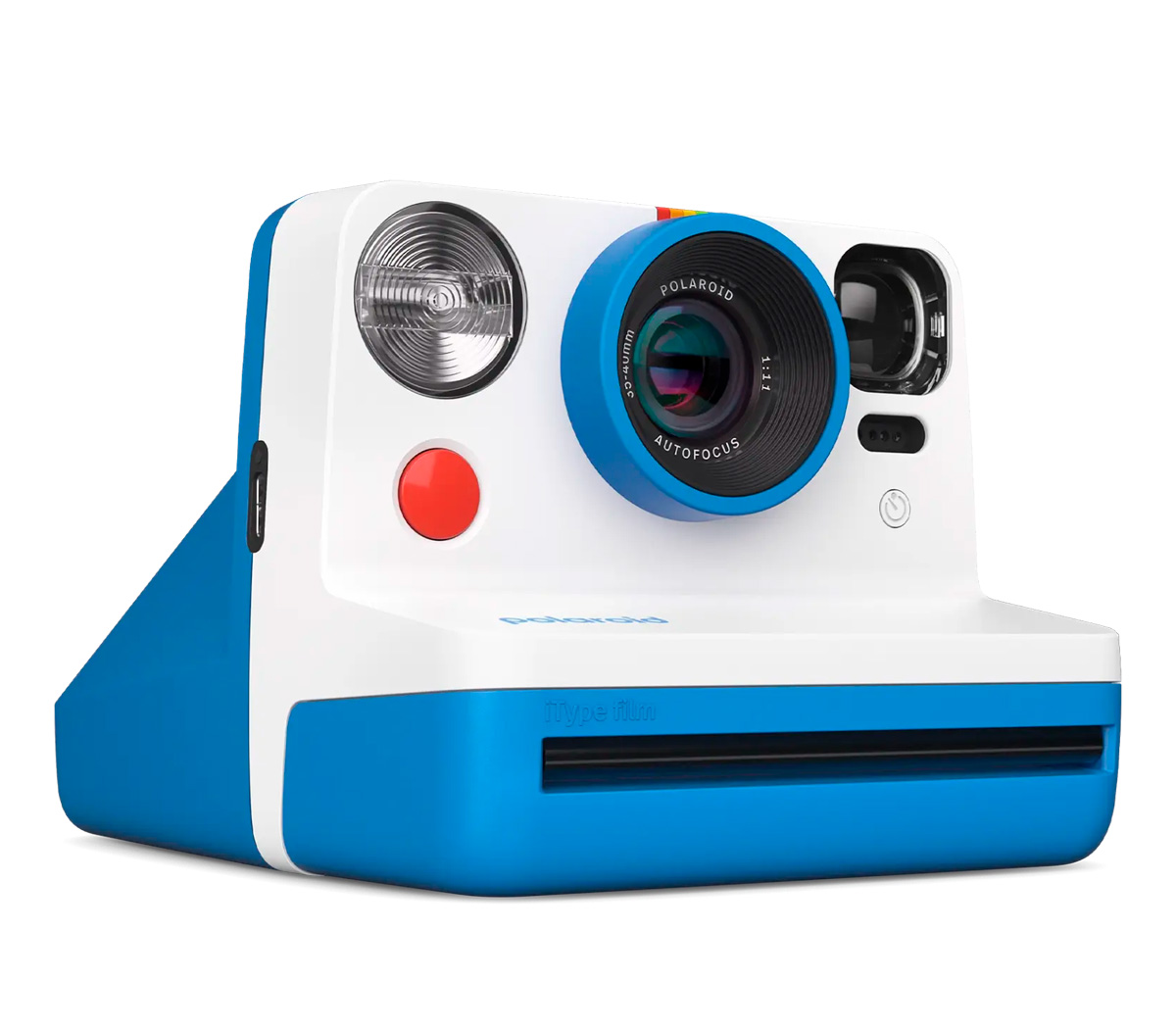 Фотоаппарат моментальной печати Polaroid Now Generation 2, синий