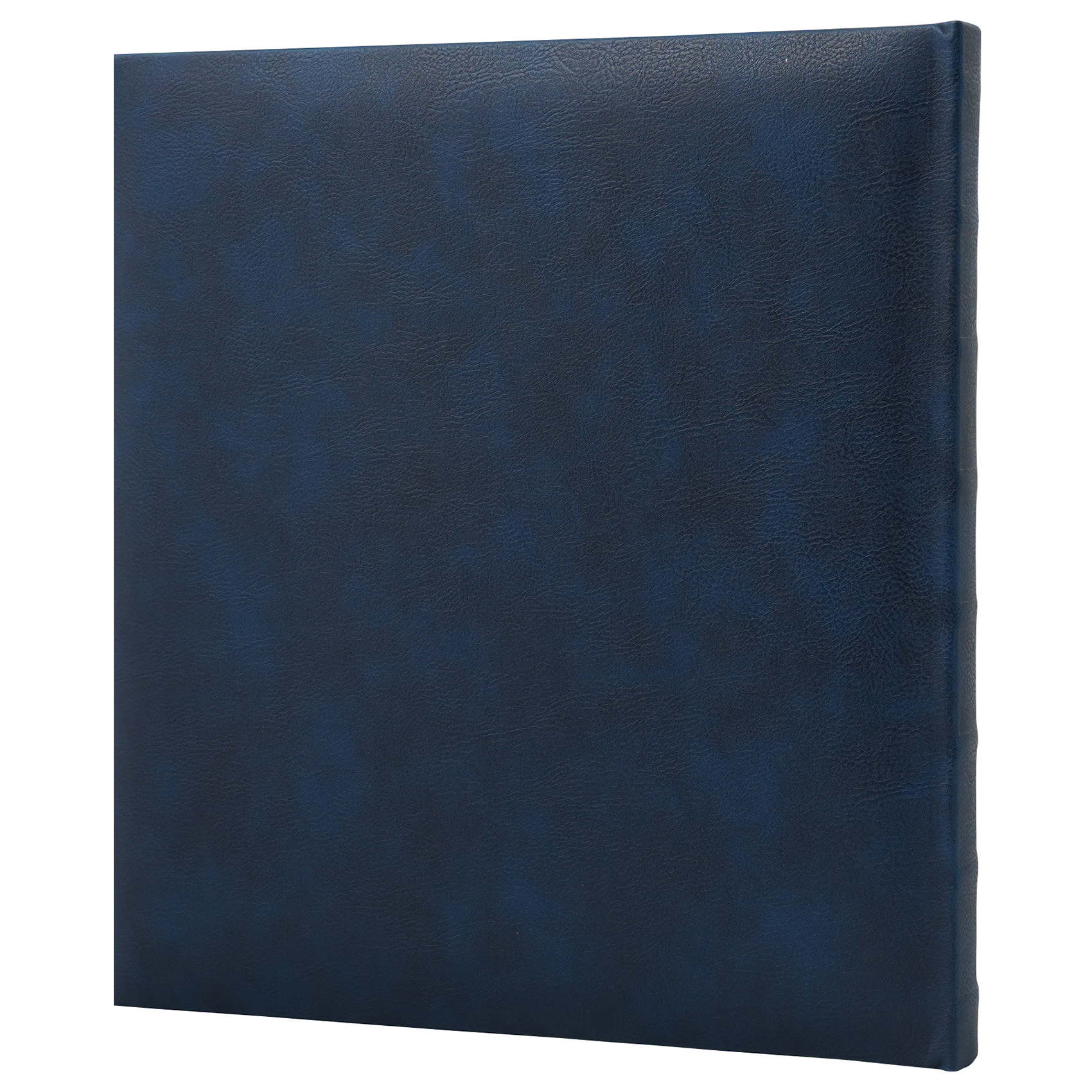 Фотоальбом Fotografia 10x15 см 200 фото, книжный переплет, синий, FA-EBBM200 - 865