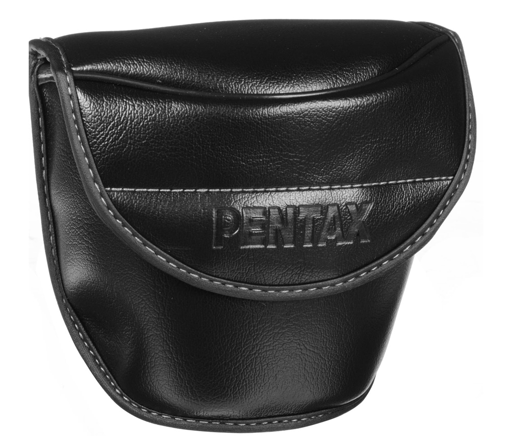 Бинокль Pentax Papilio II 6.5x21 черный