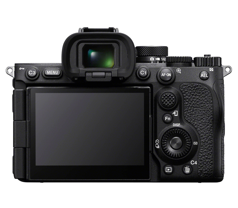 Беззеркальный фотоаппарат Sony Alpha a7R V Body