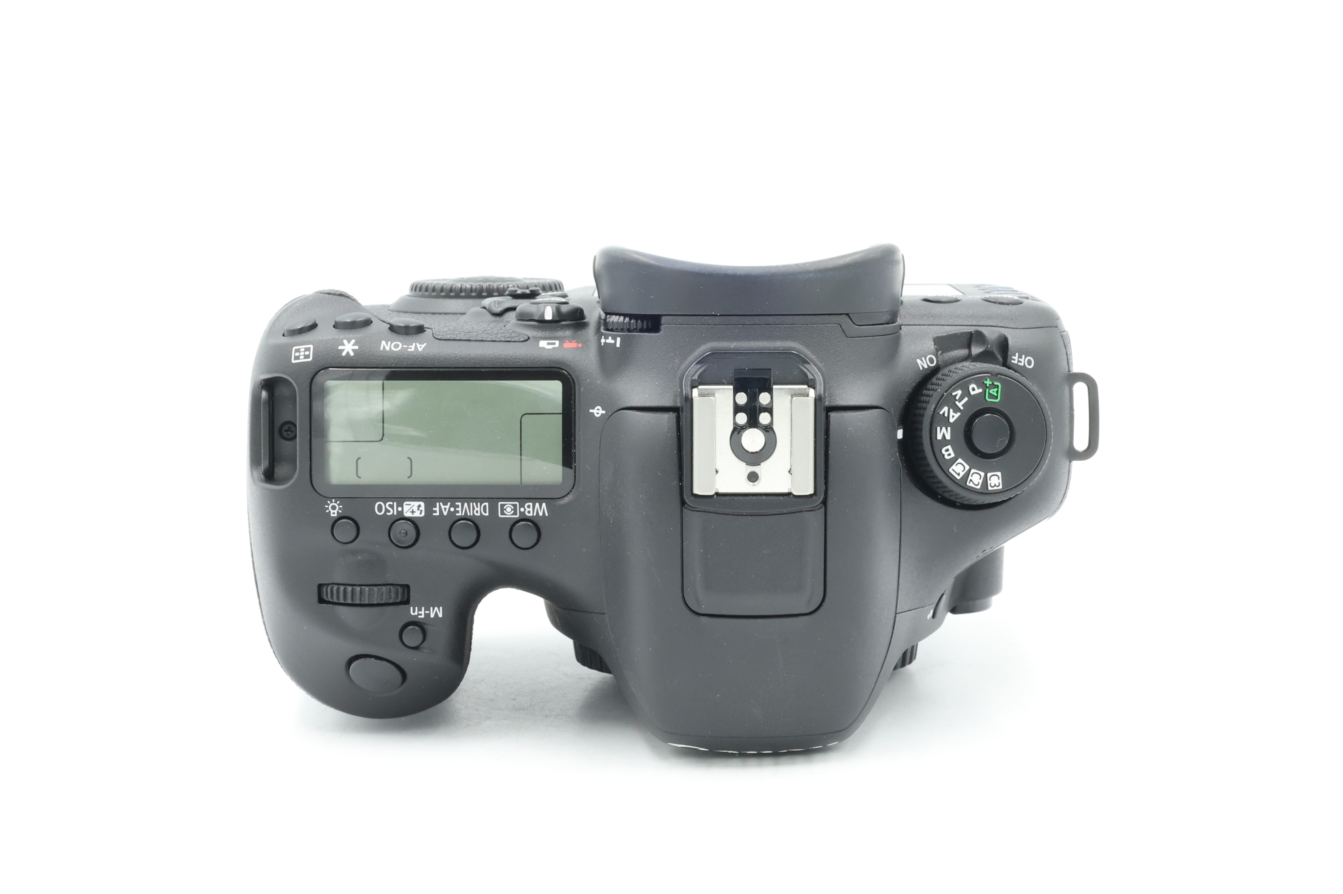 Зеркальный фотоаппарат Canon EOS 7D Mark II Body + W-E1 адаптер Wi-Fi (состояние 5) (б/у)