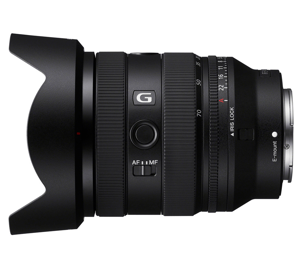 Объектив Sony FE 20-70mm f/4 G