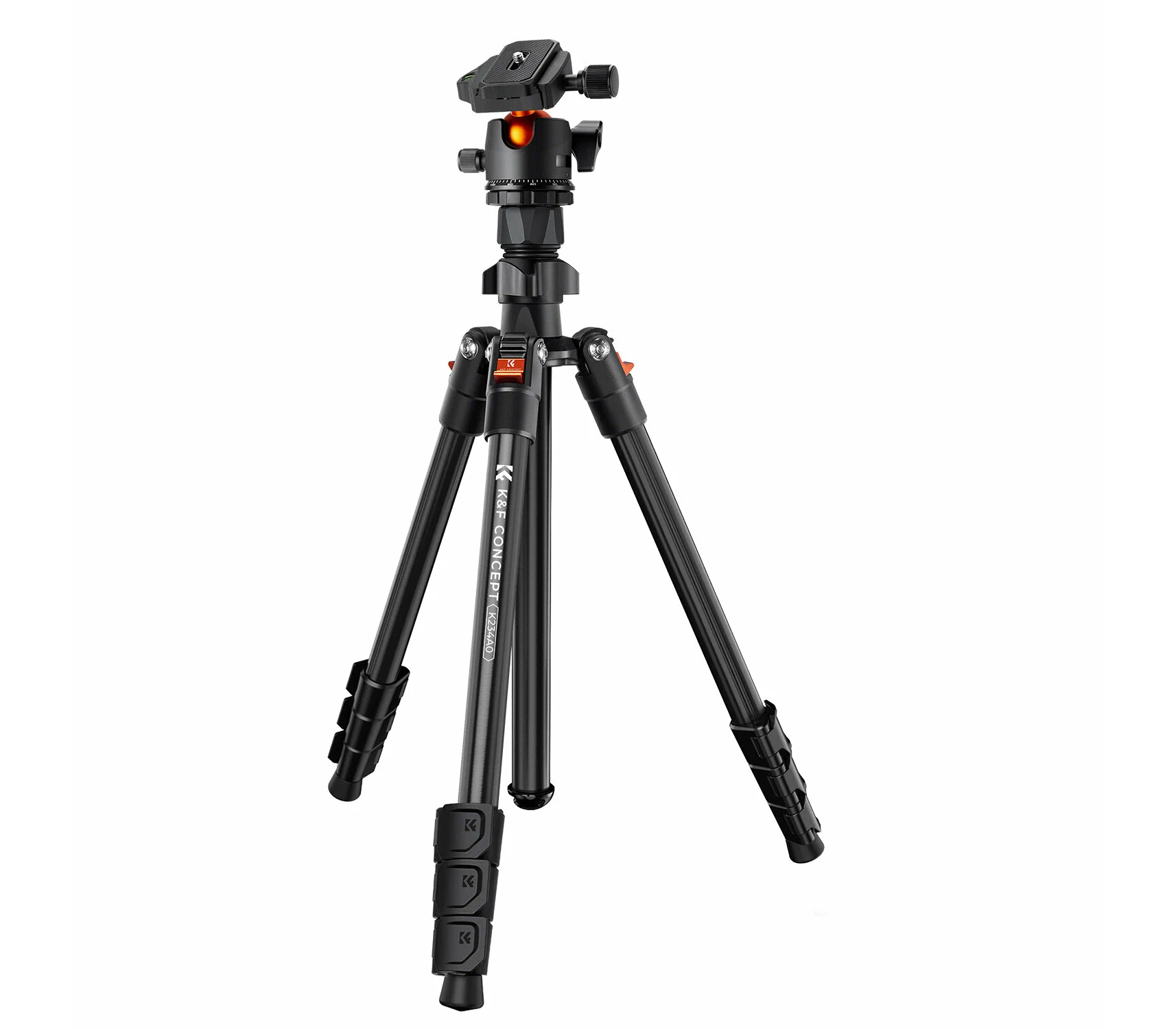 Штатив K&F Concept K234A0 с шаровой головой BH-28L