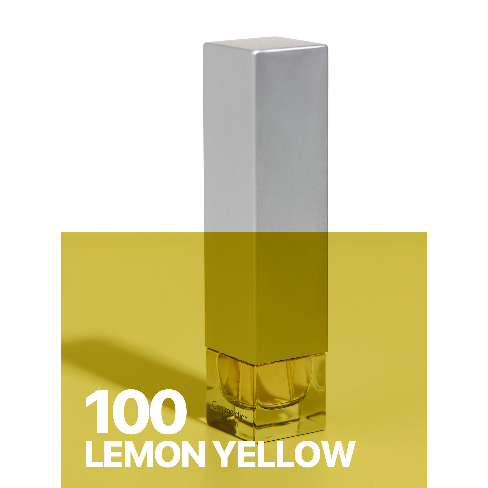Гелевый фильтр primary color 100 LEMON YELLOW, 40x40 см