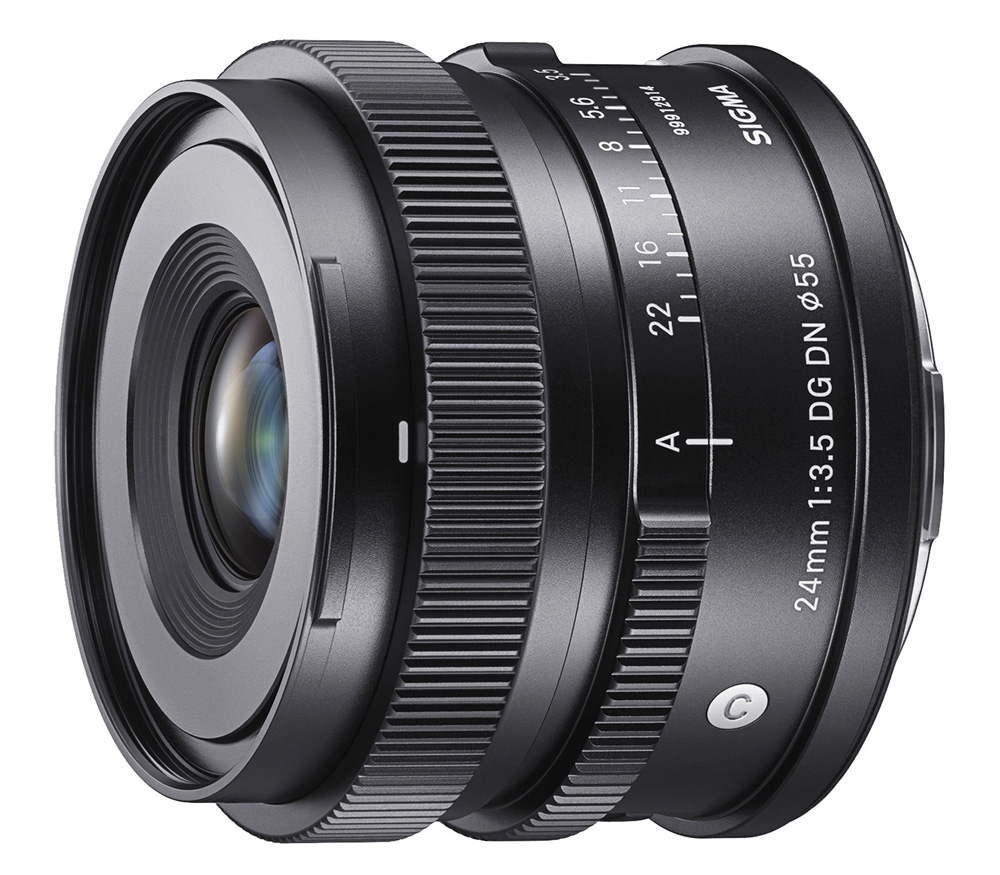 Объектив Sigma 24mm f/3.5 DG DN Contemporary Sony FE