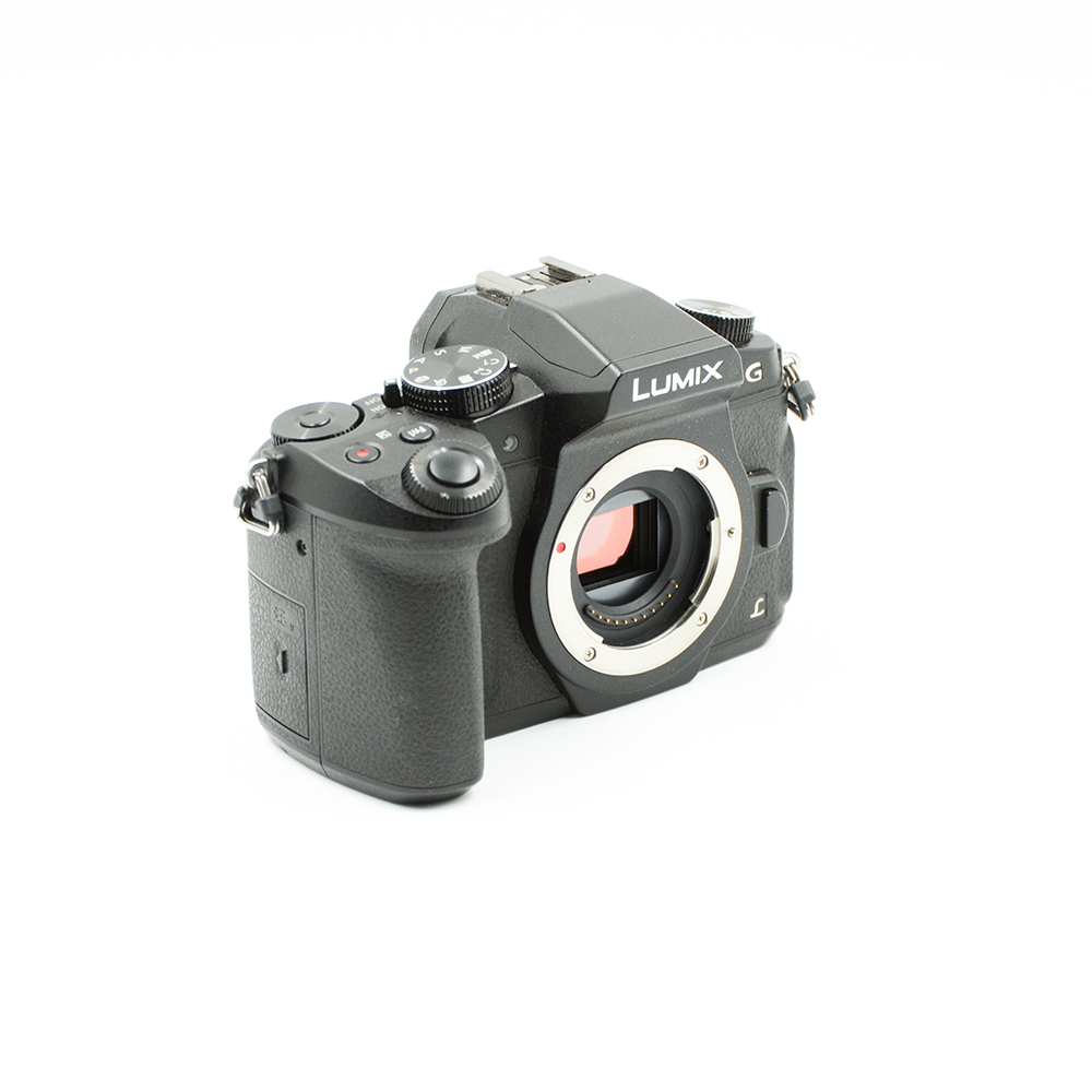 Беззеркальный фотоаппарат Panasonic DMC-G85 body (состояние 4) (б/у)